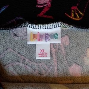 LuLaRoe Cassie skirt